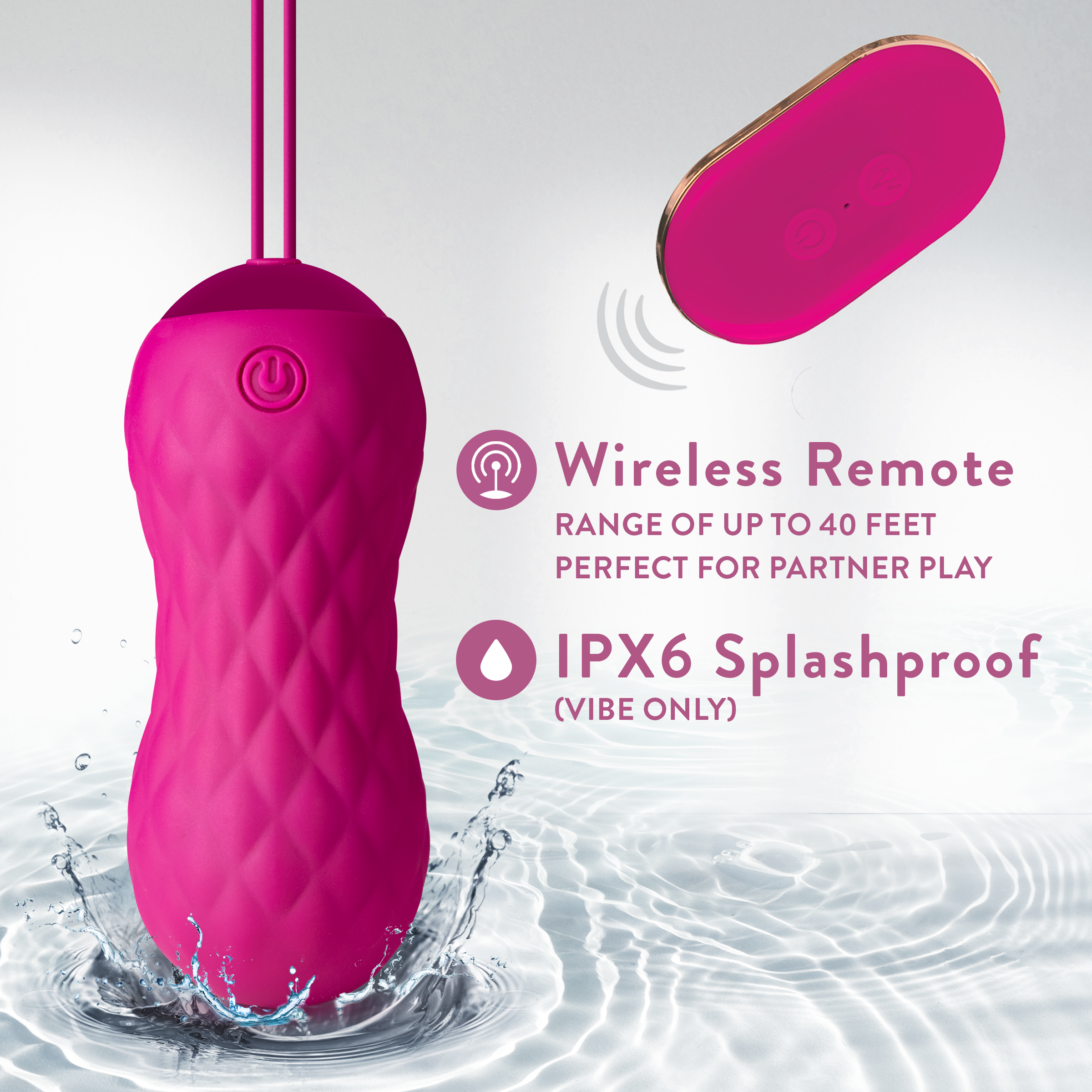 wireless egg vibrator How to Use a Ring & Stretcher Safely