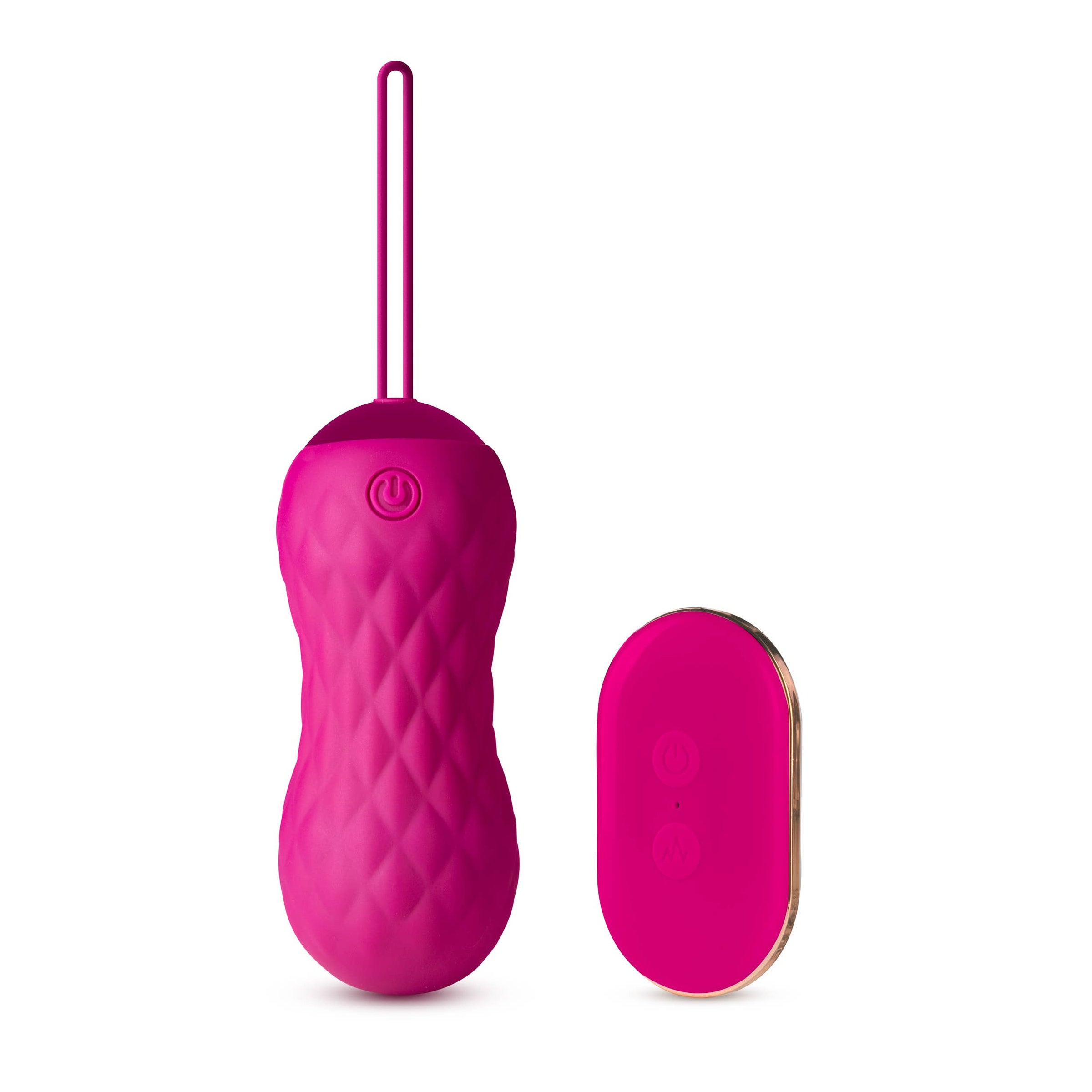 Blush - Carina - 7 Modes Gyrating & Vibrating Egg Vibrator | Cheeky LLC Blush - Carina - 7 Modes Gyrating & Vibrating Egg Vibrator | Cheeky LLC